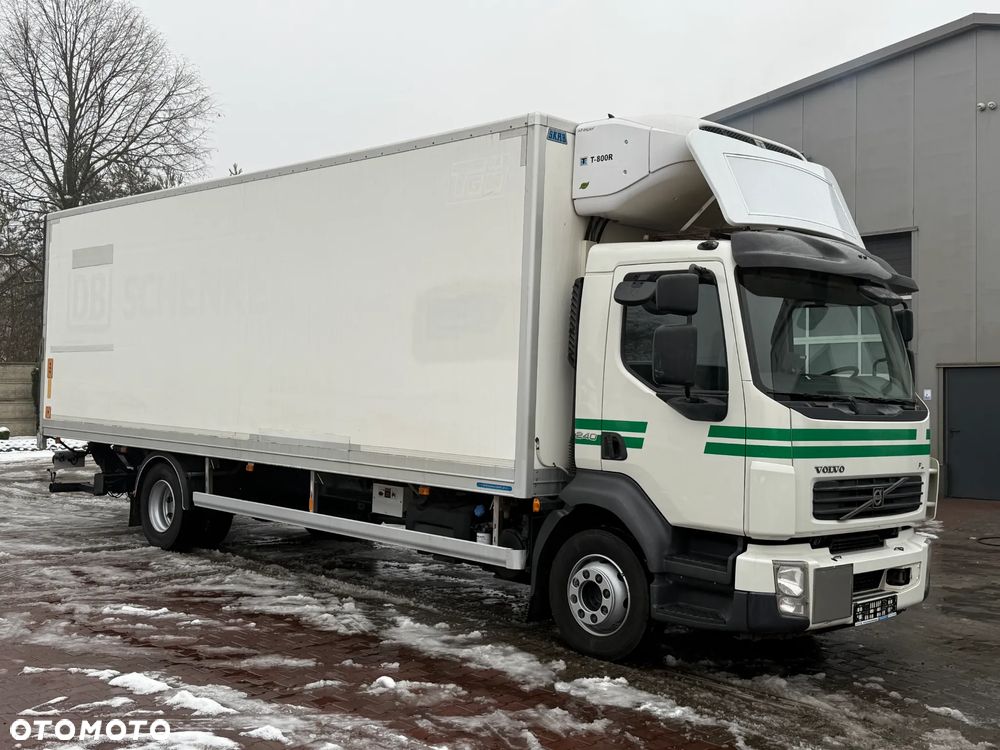Volvo FL240 4X2 CHŁODNIA THERMOKING WINDA19EP - 2