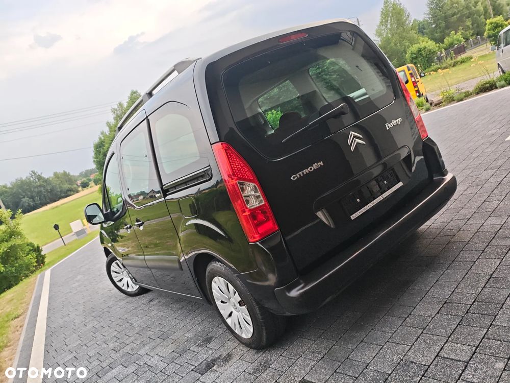 Citroën Berlingo 1.6 16V Advance - 4