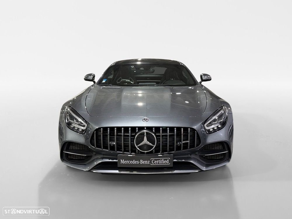 Mercedes-Benz AMG GT C - 8