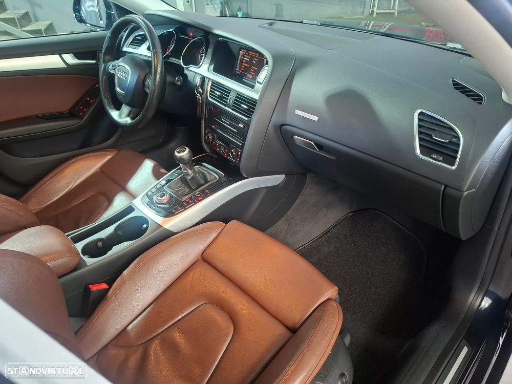 Audi A5 Sportback 2.0 TDI - 7