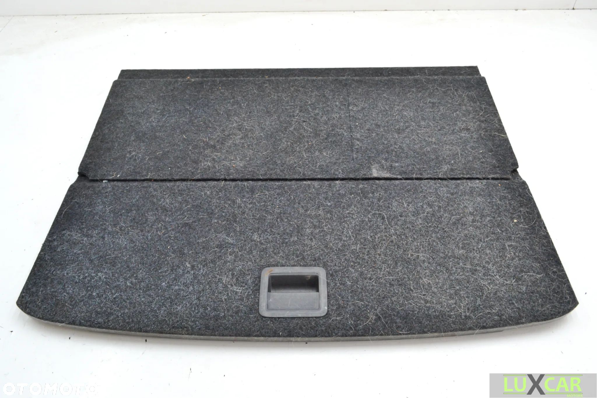 VW TIGUAN PODŁOGA BAGAŻNIKA WYKŁADZINA 5N0858855A GORLICE - 1