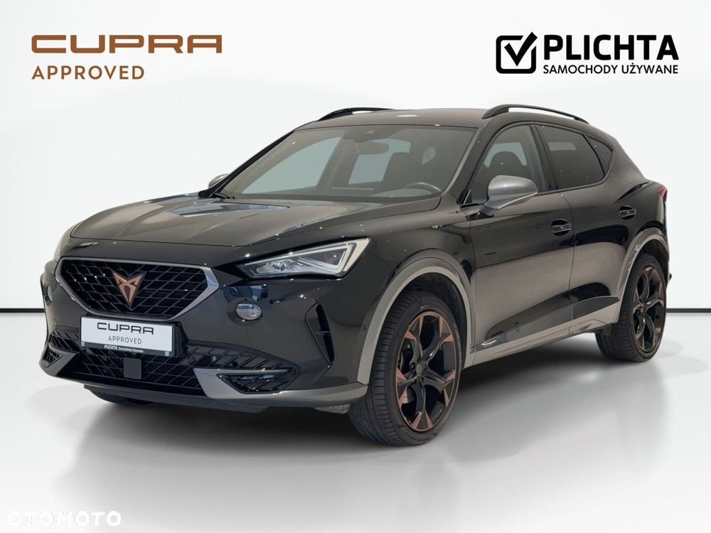 Cupra Formentor 2.0 TSI 4Drive DSG - 1
