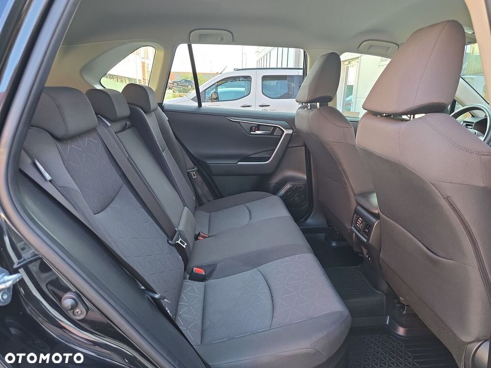 Toyota RAV4 2.5 Hybrid Comfort 4x4 - 16
