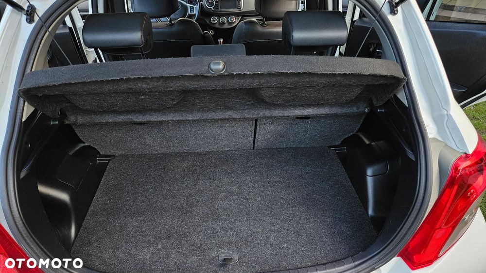 Toyota Yaris - 21