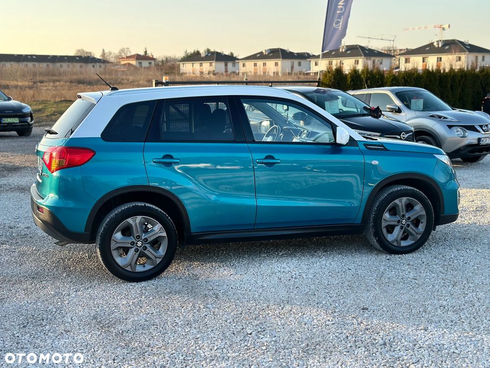 Suzuki Vitara 1.6 DDiS (4x2) Comfort+ - 12