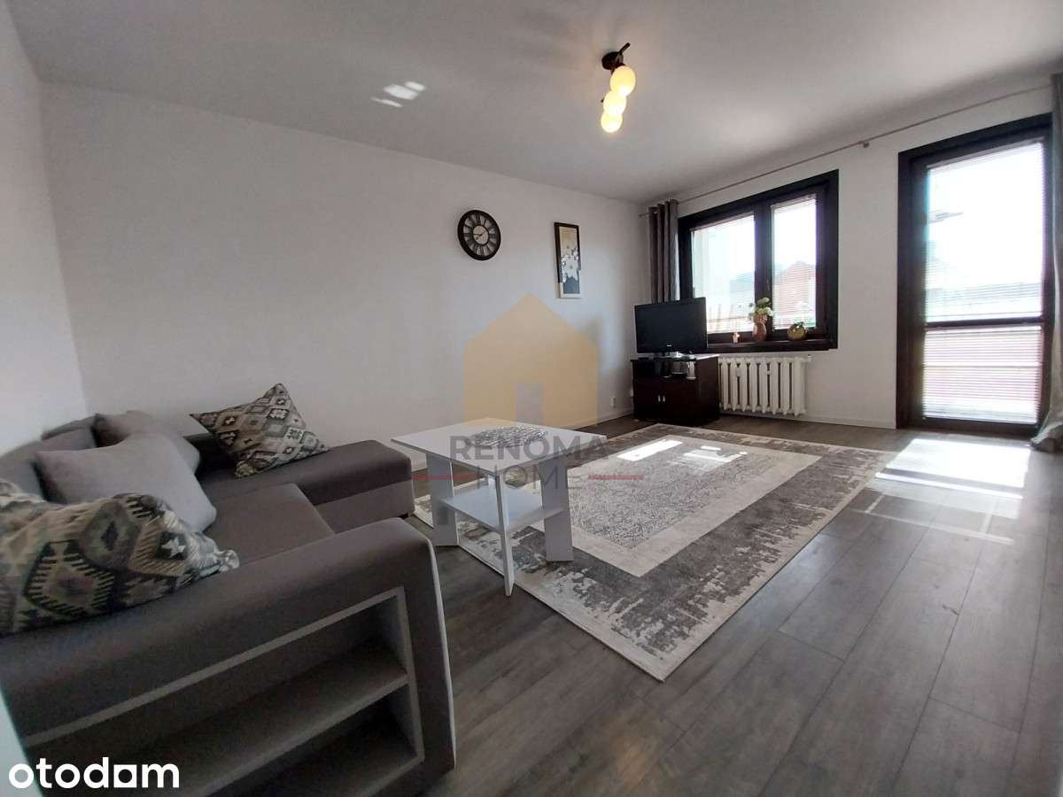 2 Pokoje | Ustronie IV | Balkon
