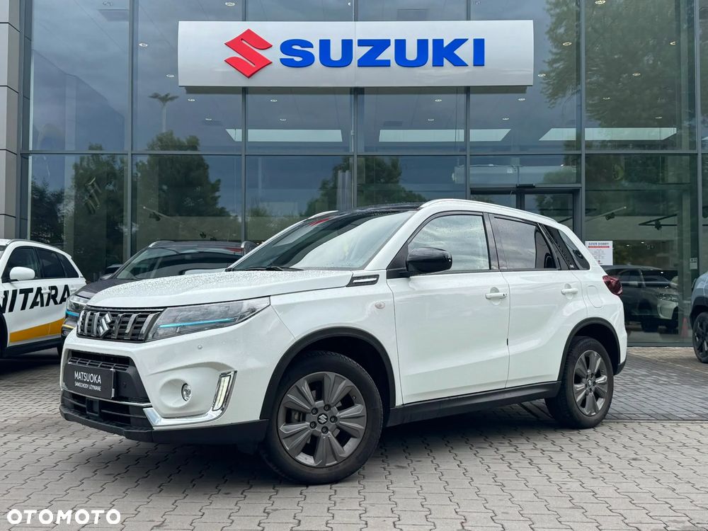 Suzuki Vitara 1.5 Strong Hybrid Premium 2WD AGS - 2