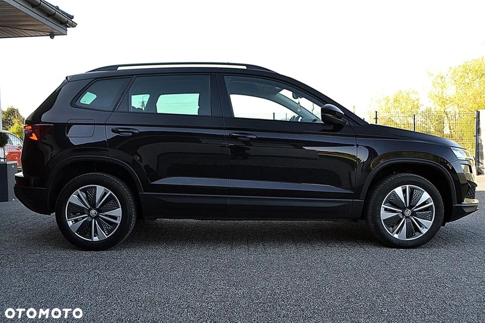 Skoda Karoq 1.5 TSI ACT DSG Balance - 8