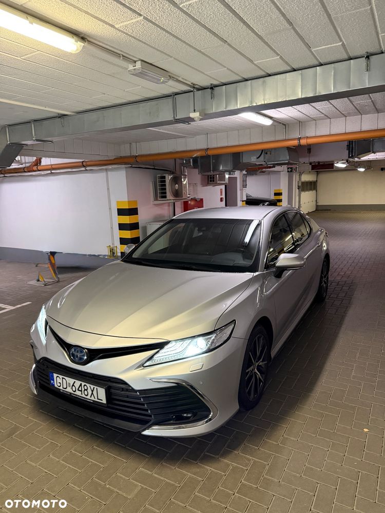 Toyota Camry 2.5 Hybrid Executive CVT - 3