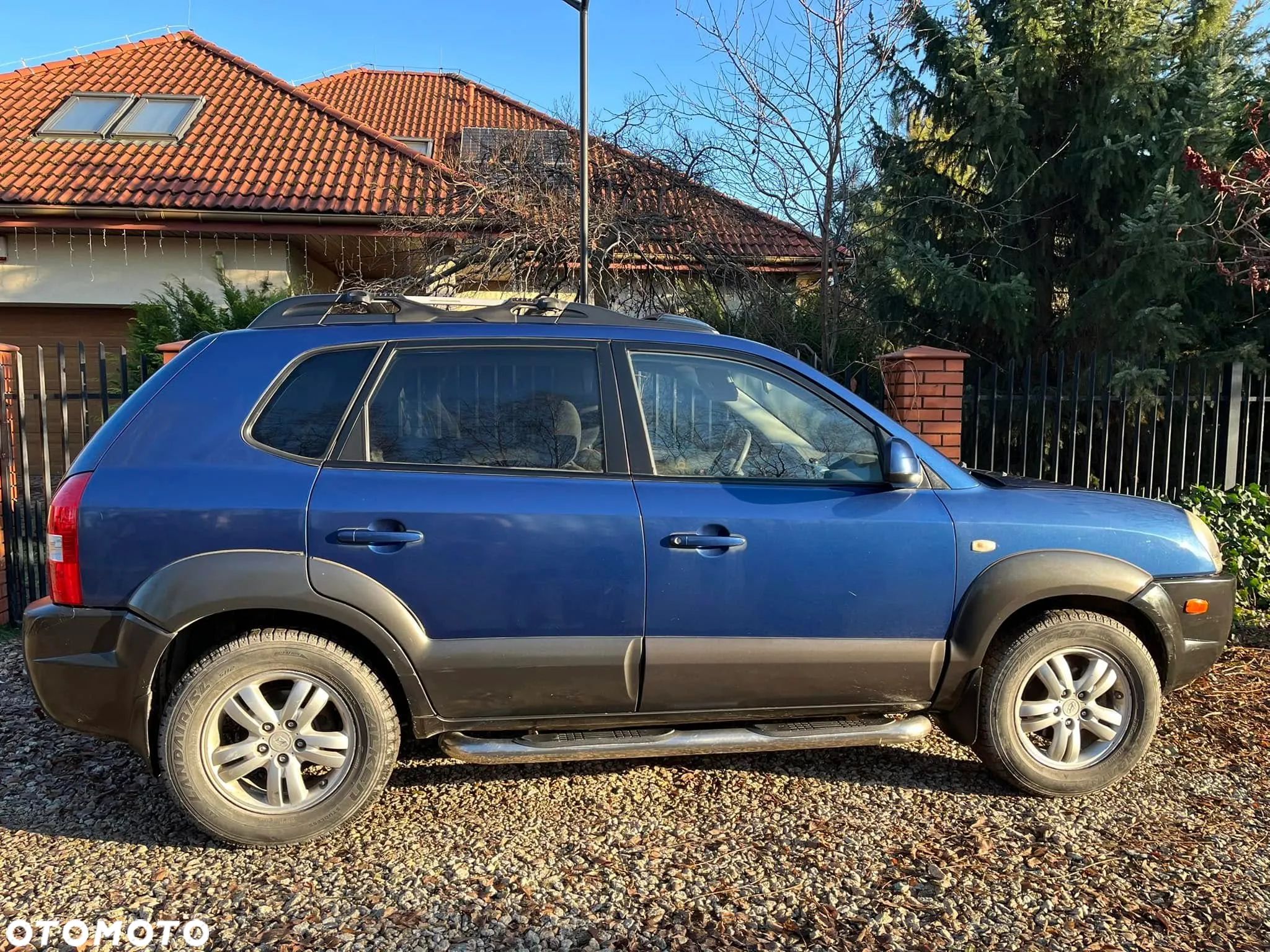 Hyundai Tucson - 1