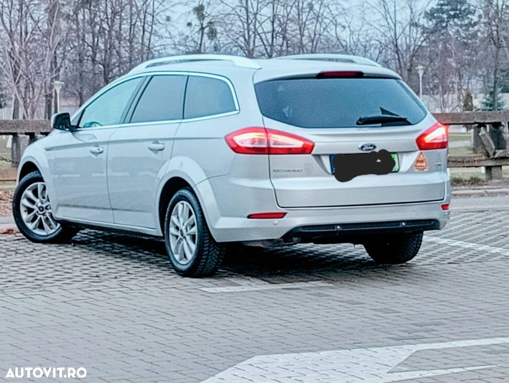 Ford Focus 1.6 TDCI Ghia - 3