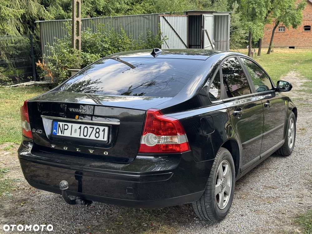 Volvo S40 - 4