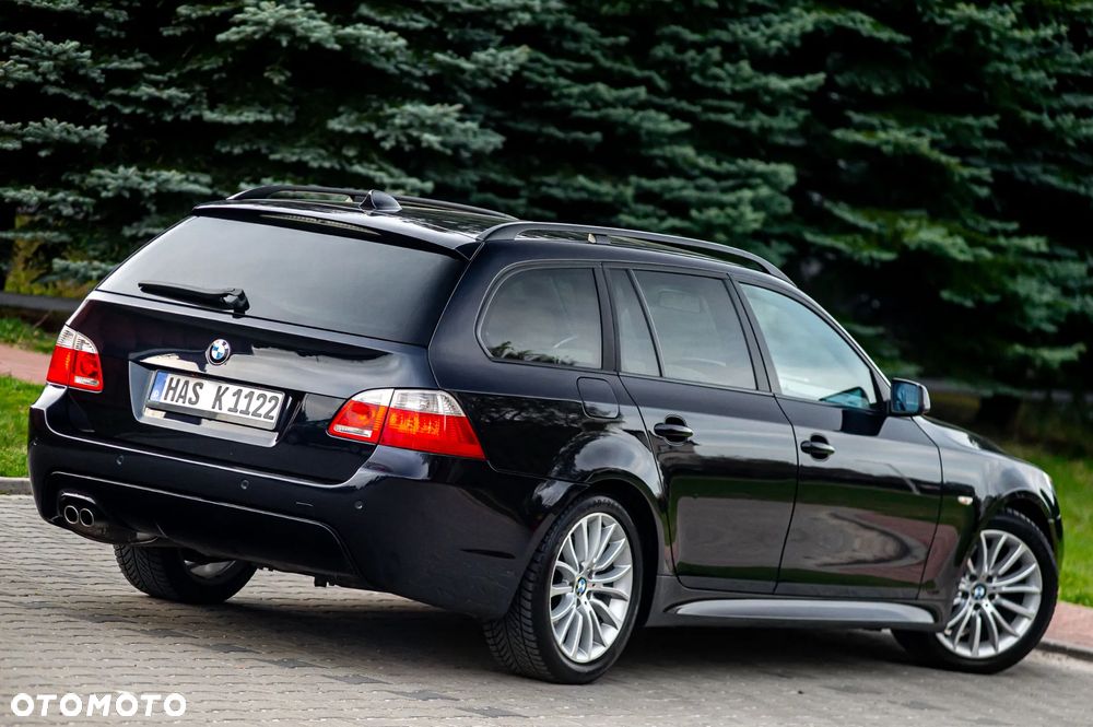 BMW Seria 5 530d - 13