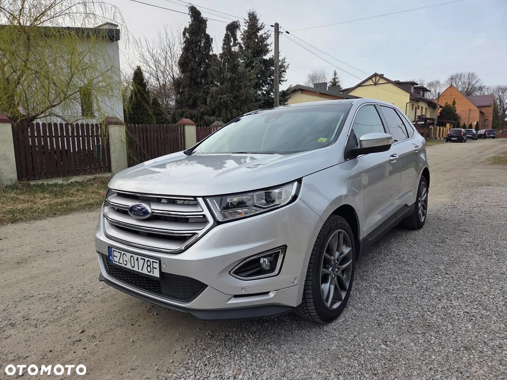 Ford Edge 2.0 TDCi Bi-Turbo 4x4 Titanium - 1