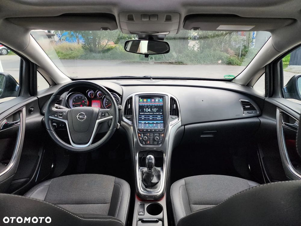 Opel Astra 1.4 Turbo Cosmo - 23