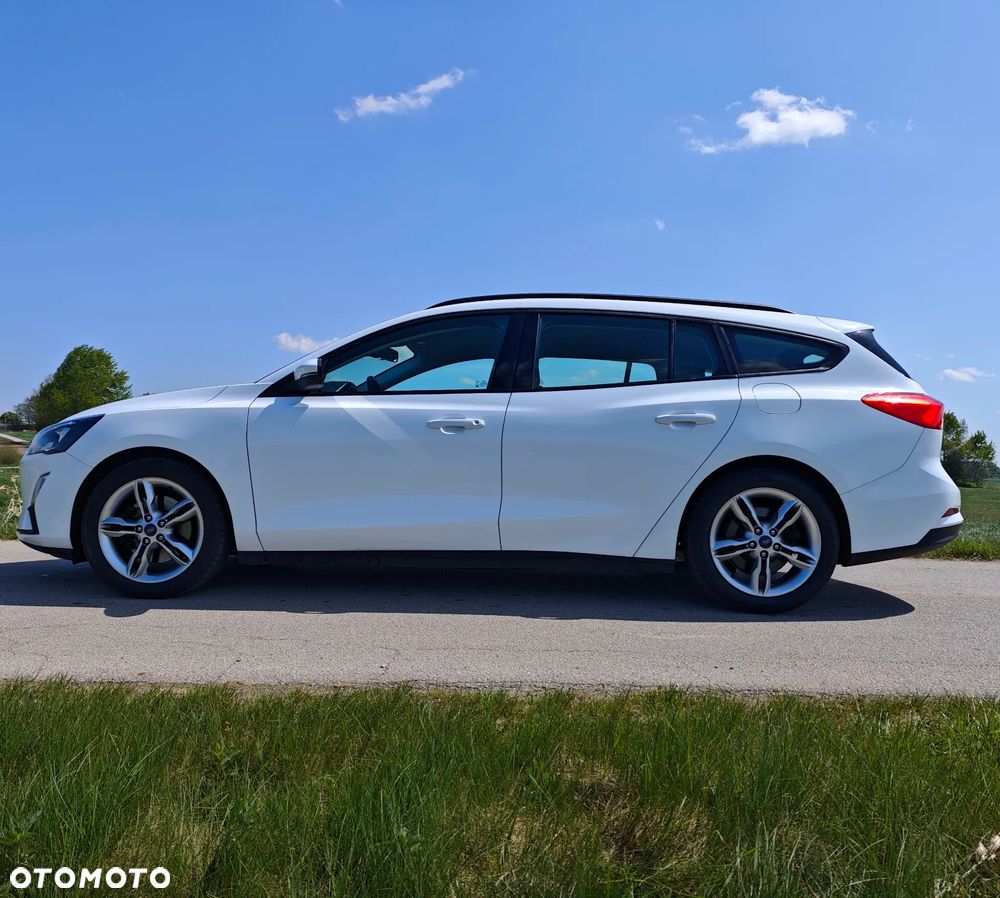 Ford Focus 1.5 EcoBlue SCR Connected - 2