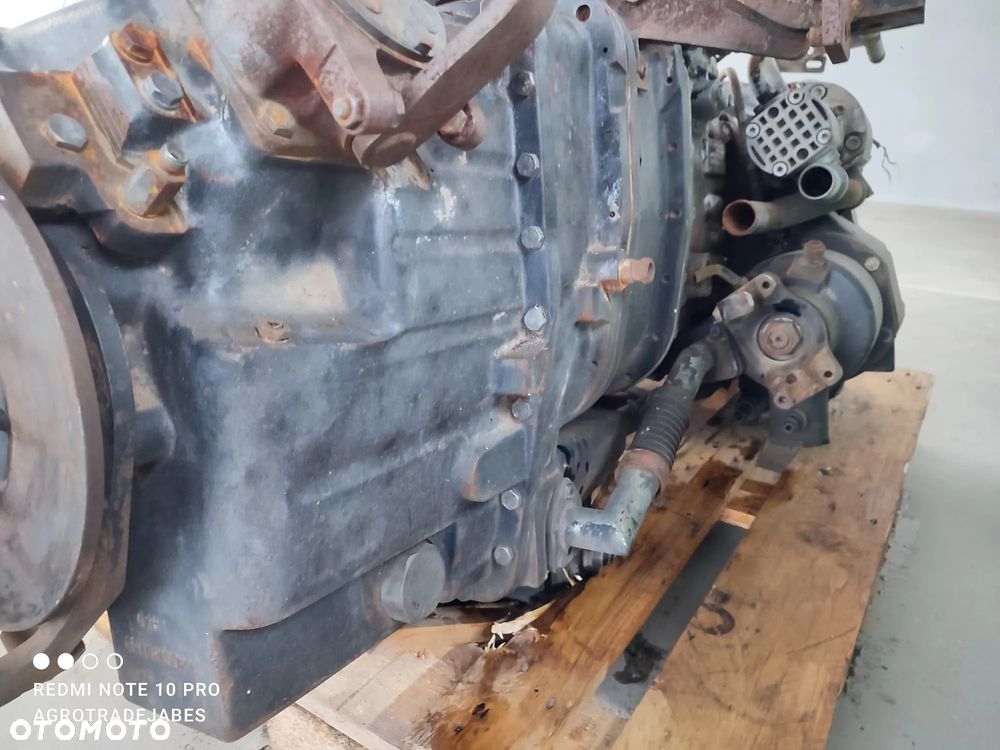 Skrzynia biegów EATON 454 96300 JCB FASTRAC 3185 - 7