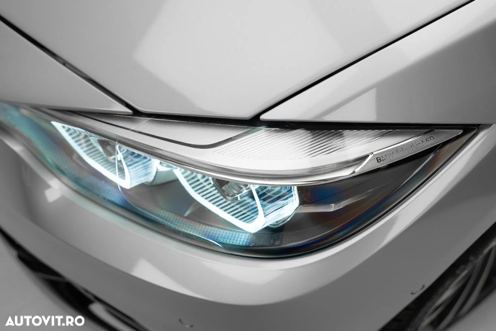 BMW Seria 4 420d xDrive AT - 11