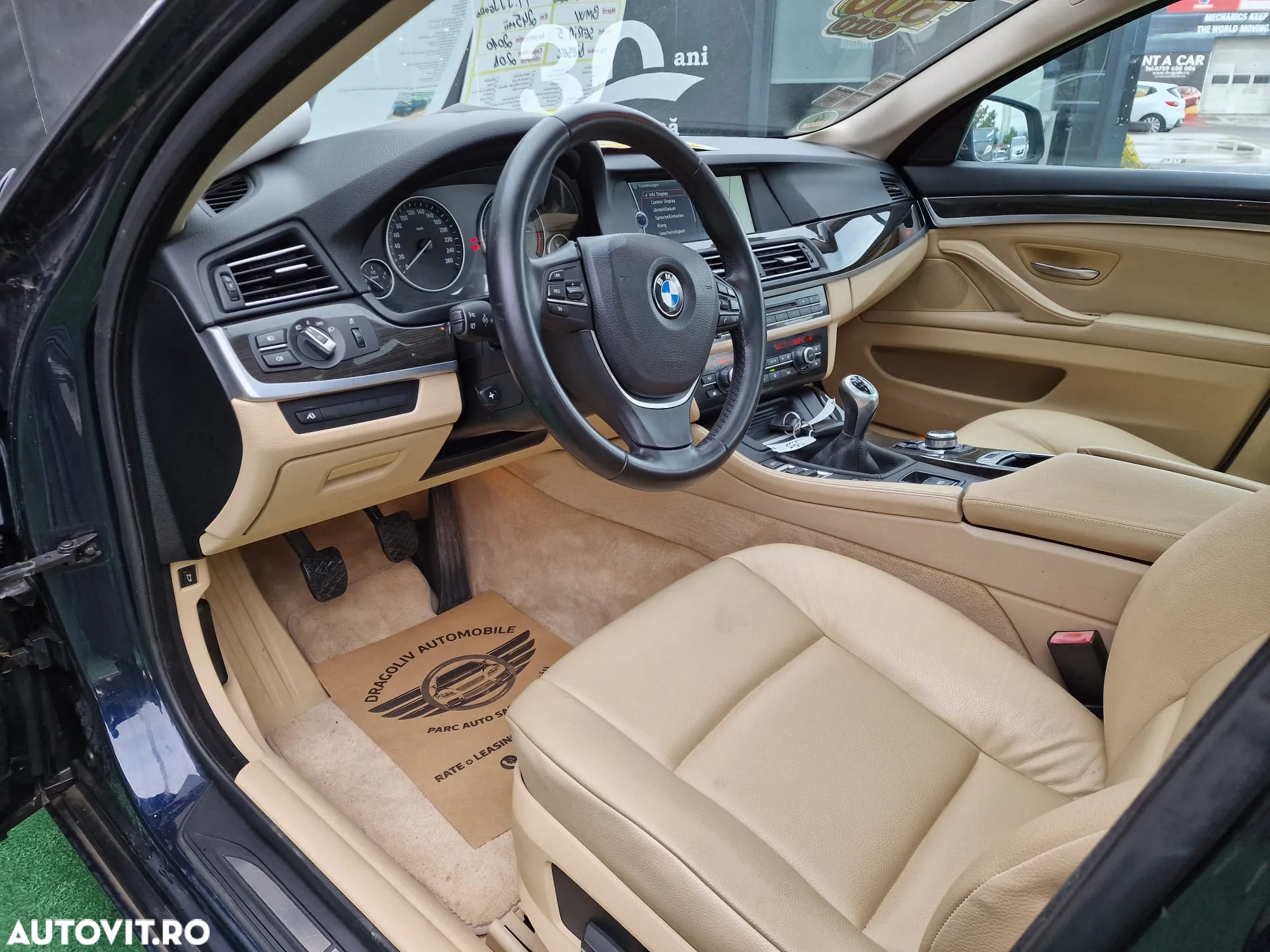 BMW Seria 5 520d - 5