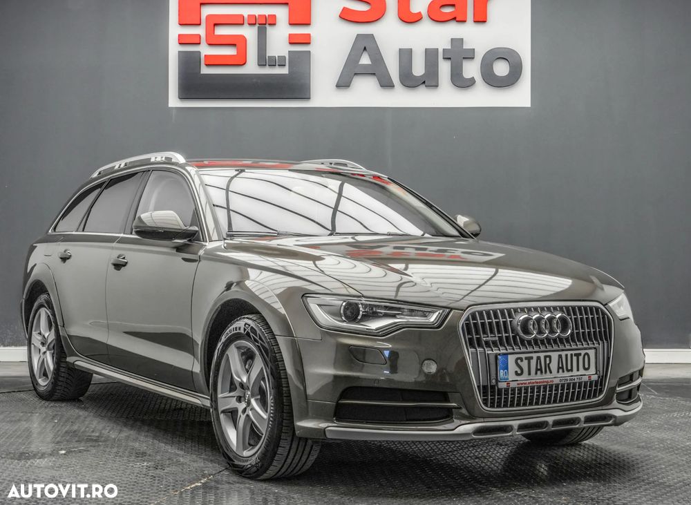 AUDI A6 allroad 2013 — imagine 3