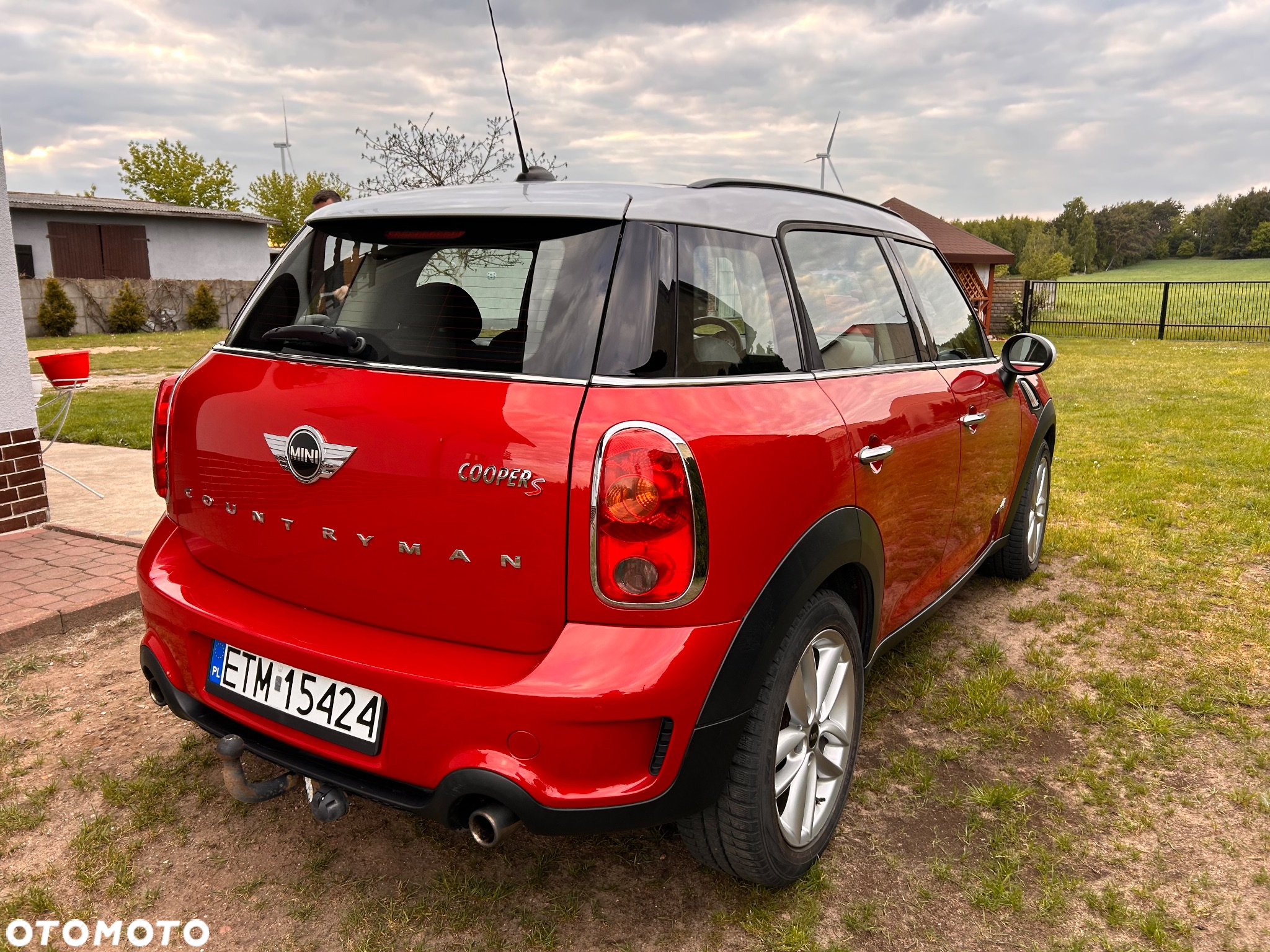 MINI Countryman Cooper S All4 - 5