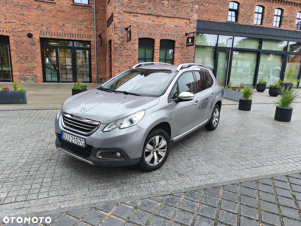 Peugeot 2008 PureTech 130 GPF Stop&Start Allure - 3