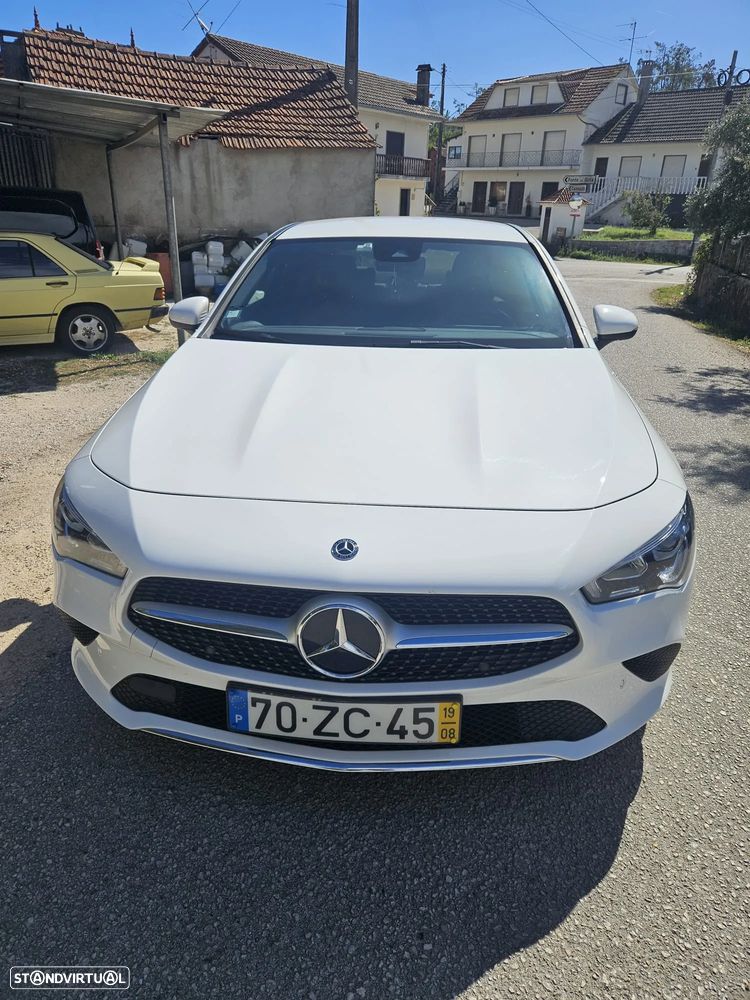 Mercedes-Benz CLA 200 d Progressive Aut. - 2