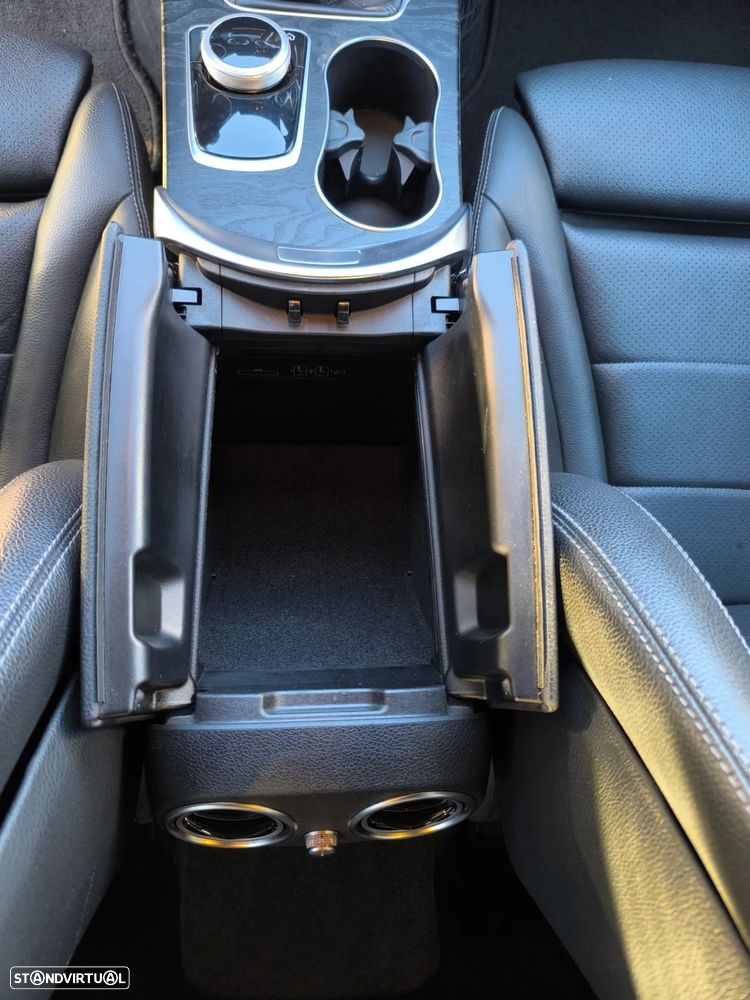 Mercedes-Benz C 200 d Station AMG Line - 41