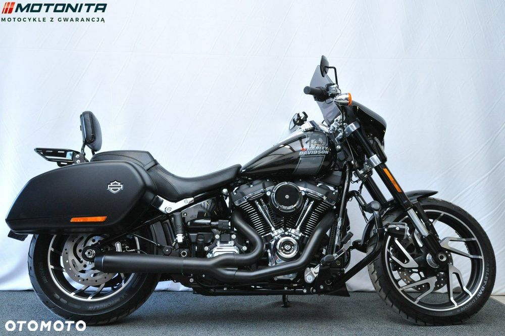 Harley-Davidson Softail Sport Glide - 2