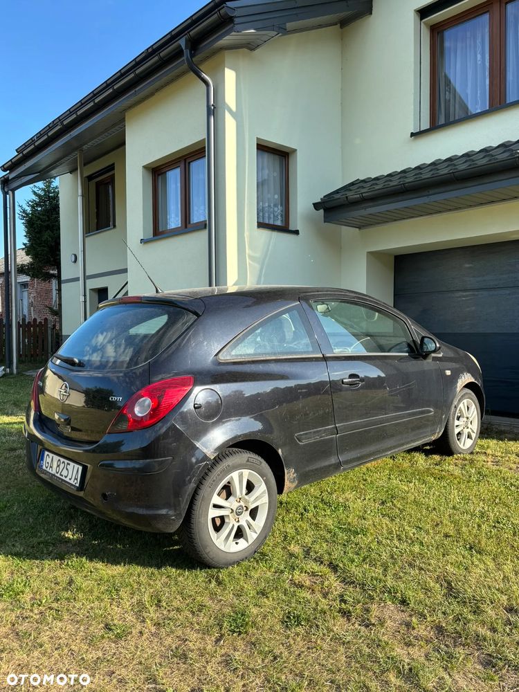 Opel Corsa 1.3 CDTI - 5