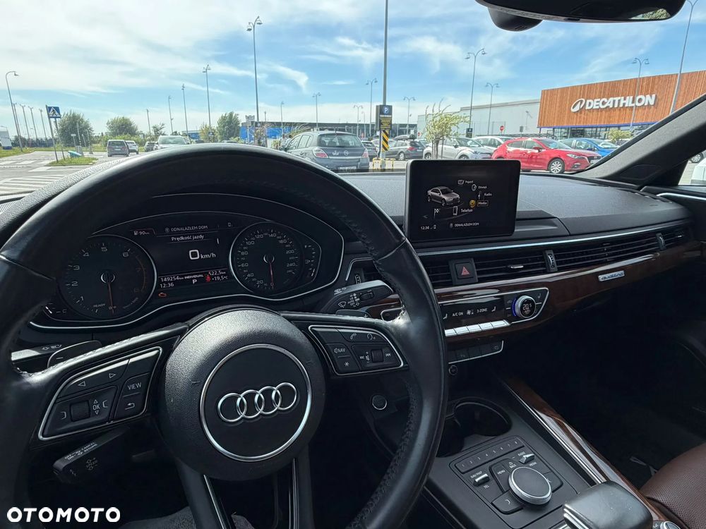 Audi A4 Limousine 2.0 TFSI Quattro S tronic - 12