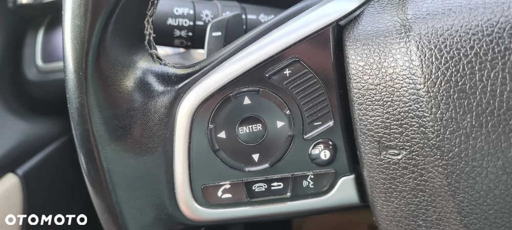 Honda Civic 1.5 i-VTEC Turbo CVT Sport Plus - 25