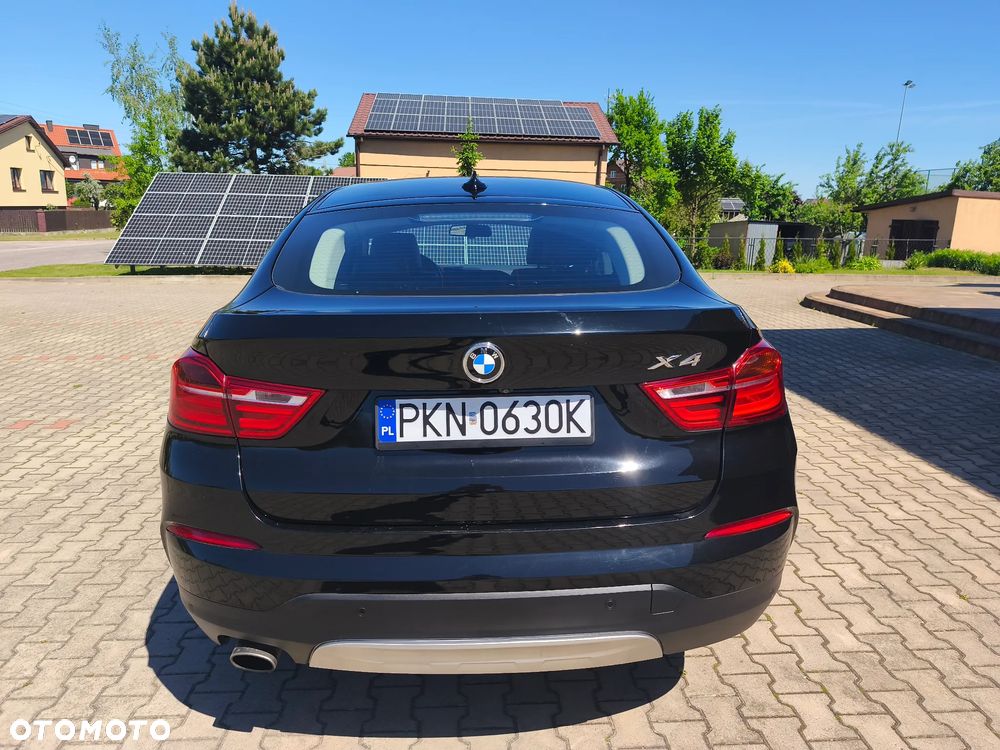 BMW X4 xDrive20i - 5
