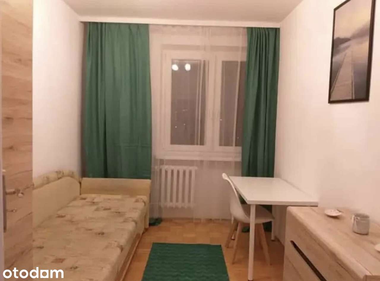 3 pokojowe mieszkanie przy samej stacji metra Ursynów