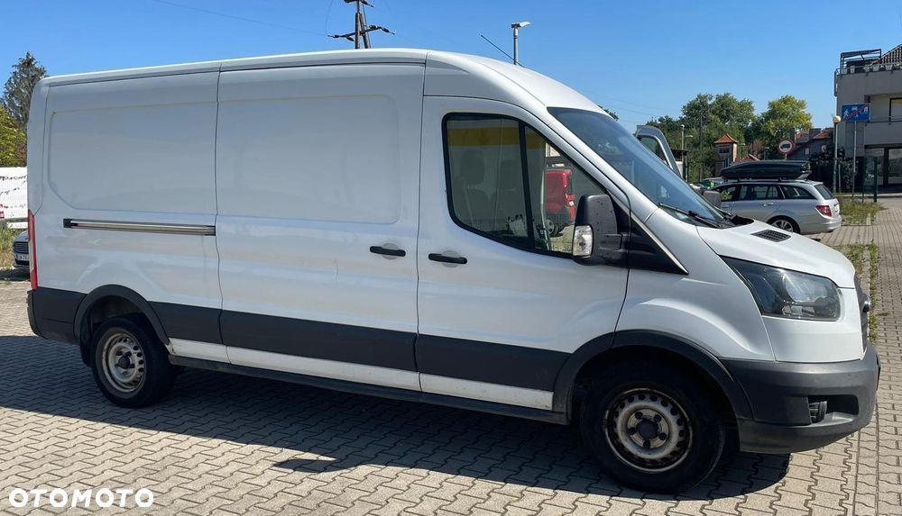 Ford Transit - 1