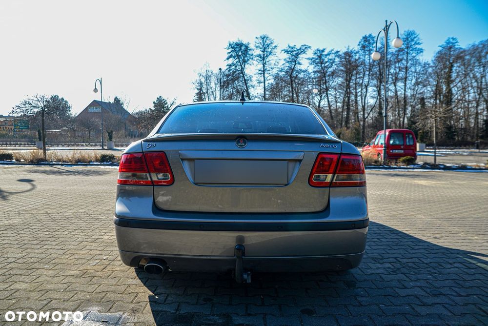 Saab 9-3 - 8