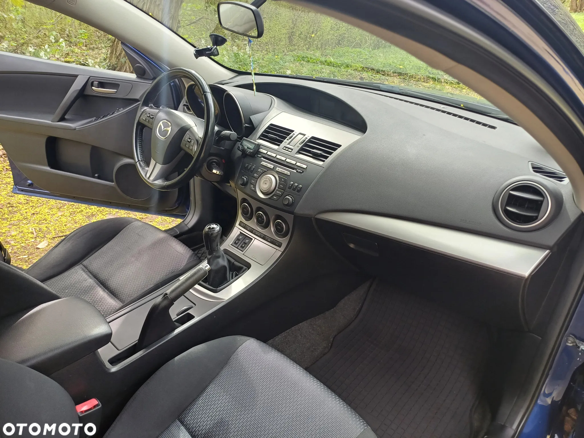 Mazda 3 1.6 Exclusive - 9