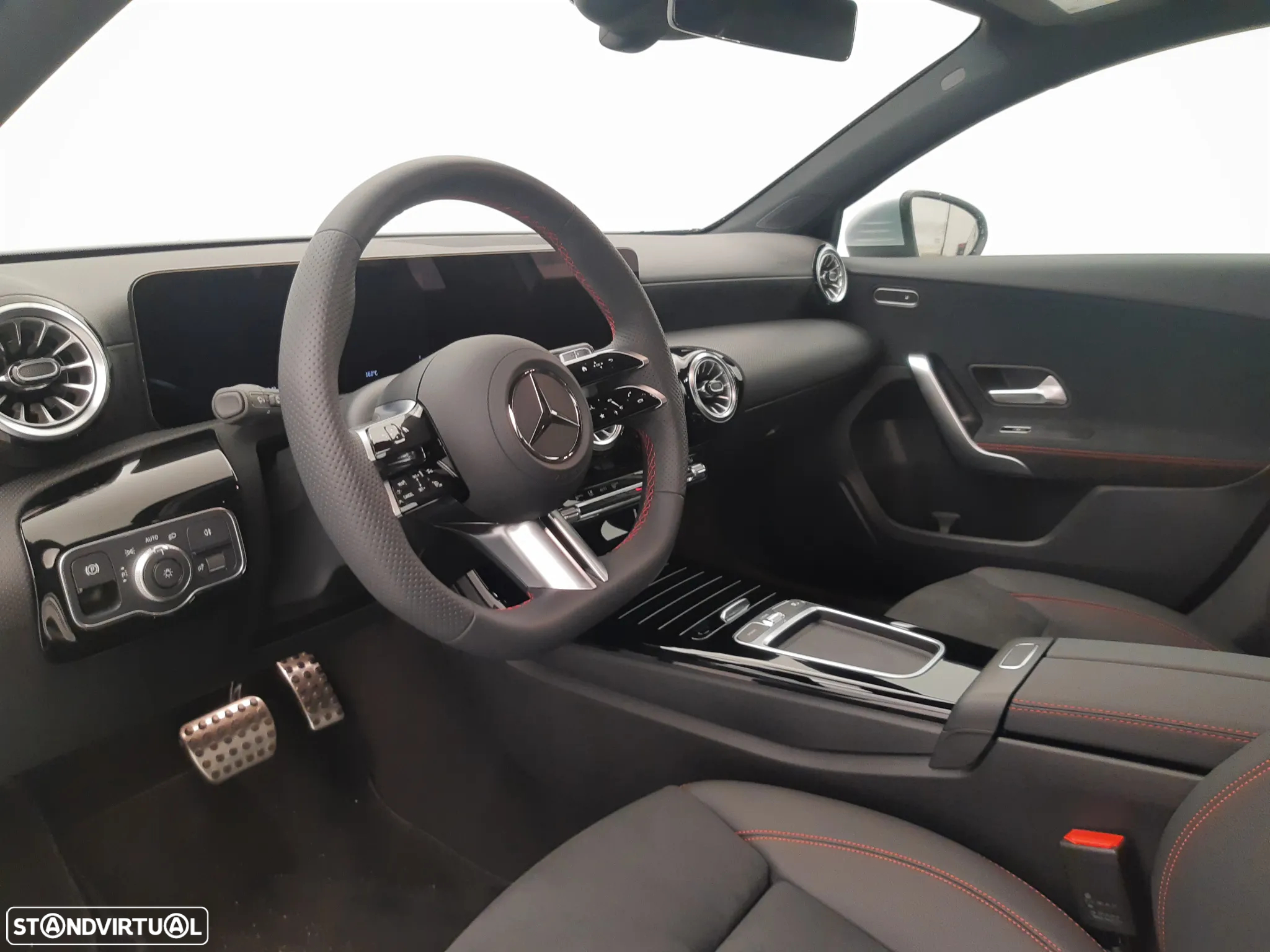 Mercedes-Benz A 250 e - 22