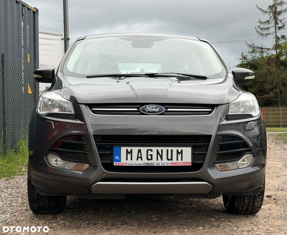 Ford Kuga - 17