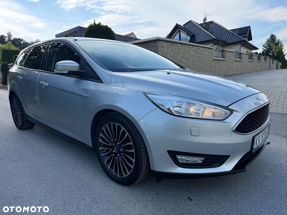 Ford Focus 2.0 EcoBlue Titanium X - 17