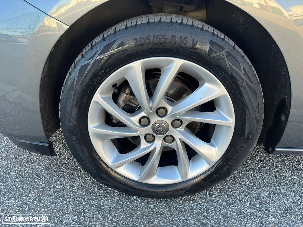 Opel Astra Sports Tourer 1.5 D Business Edition Aut. S/S - 55