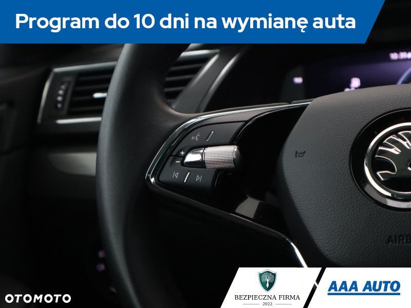 Skoda Superb - 20