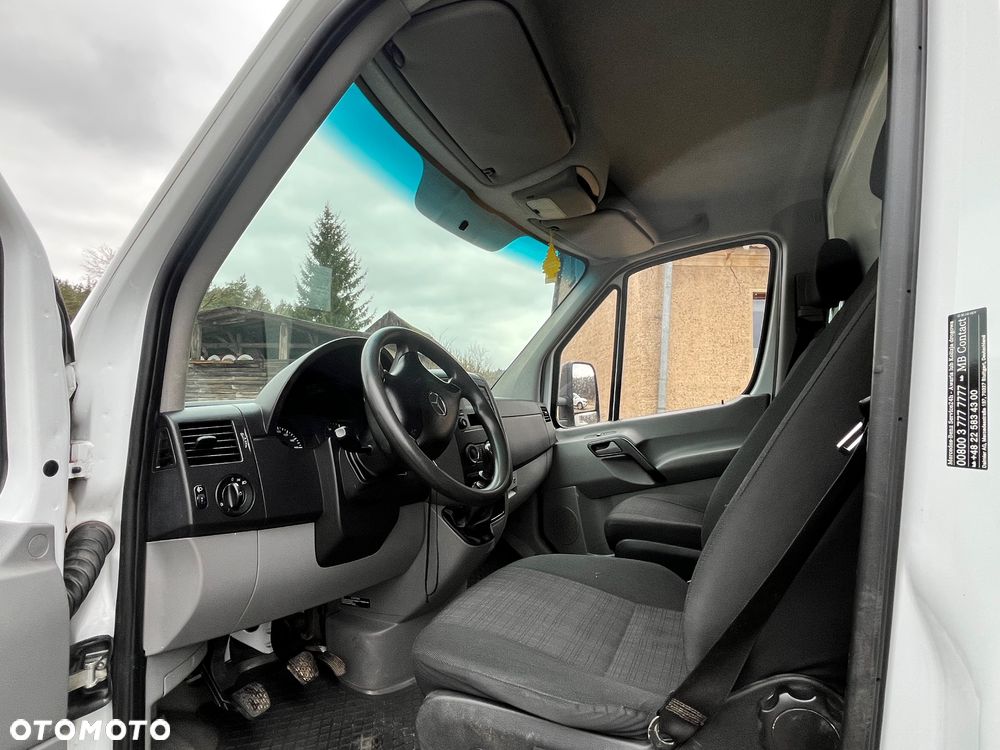 Mercedes-Benz SPRINTER 514 CDI - 9