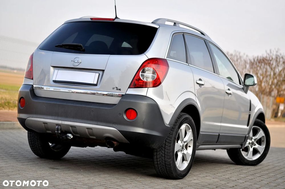 Opel Antara - 2
