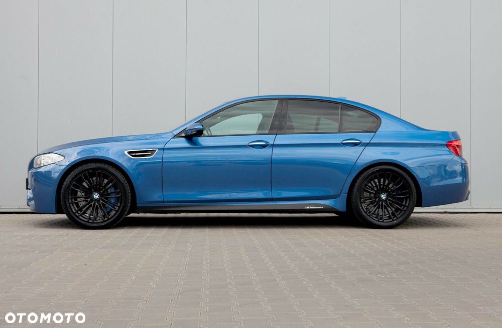 BMW M5 - 13