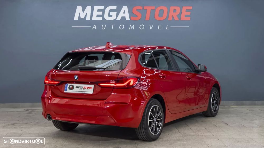 BMW 116 d Corporate Edition Auto - 8