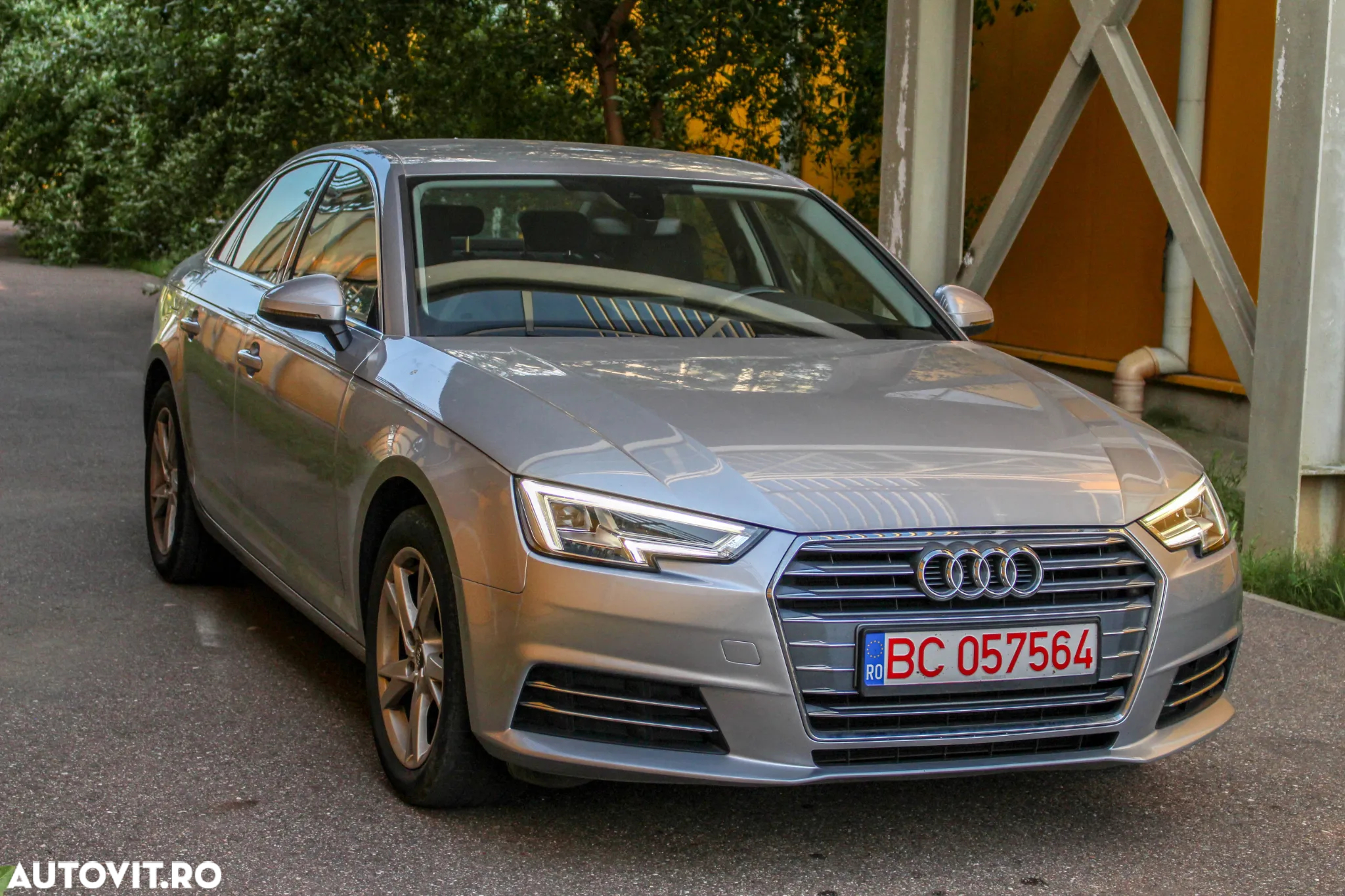 Audi A4 1.4 TFSI S tronic - 19