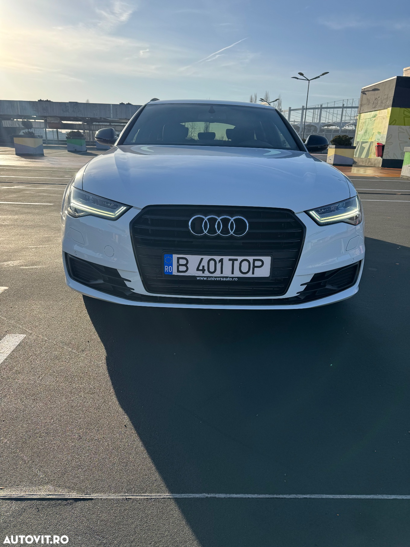 Audi A6 Avant 3.0 TDI quattro S tronic - 2