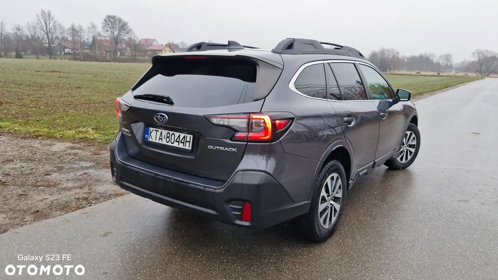 Subaru Outback 2.5i Lineartronic Sport - 16