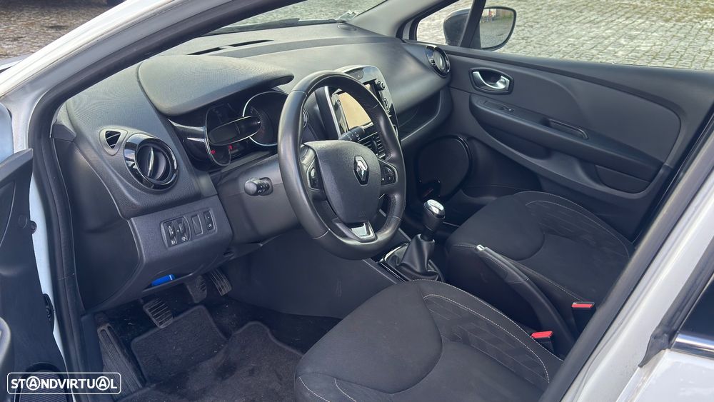 Renault Clio Sport Tourer 1.5 dCi Limited EDition - 8
